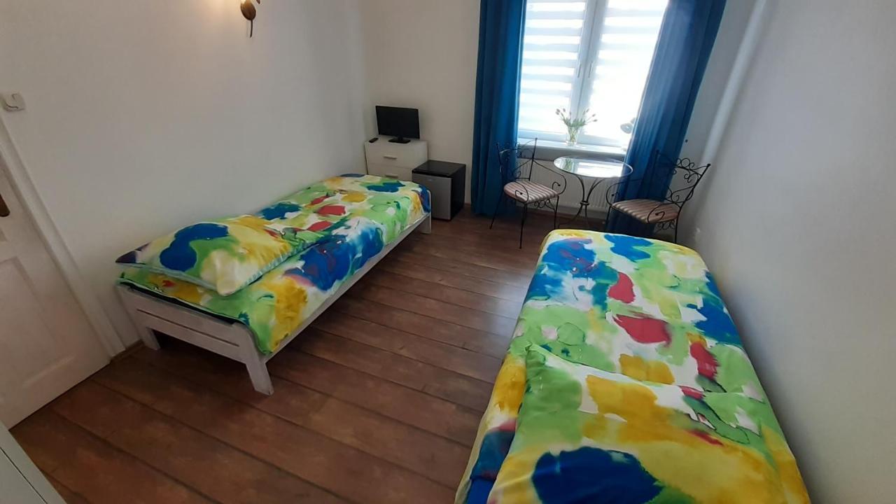 Willa Saba Międzywodzie Kültér fotó