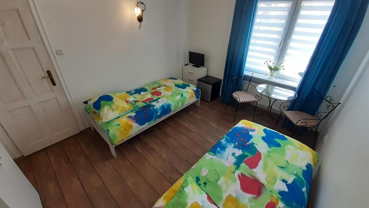 Willa Saba Międzywodzie Kültér fotó