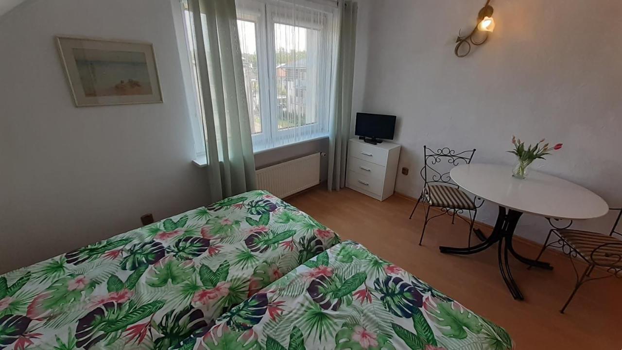 Willa Saba Międzywodzie Kültér fotó