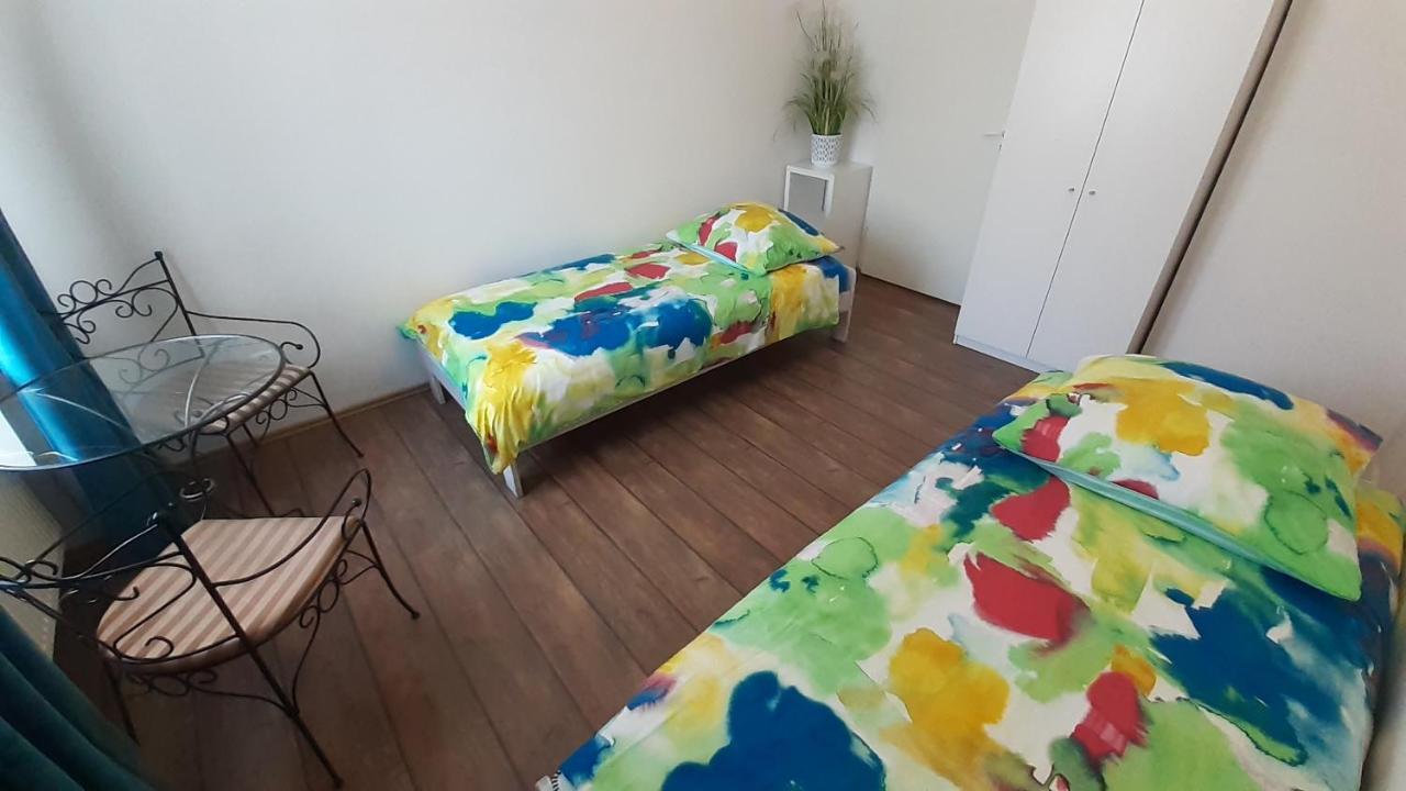 Willa Saba Międzywodzie Kültér fotó