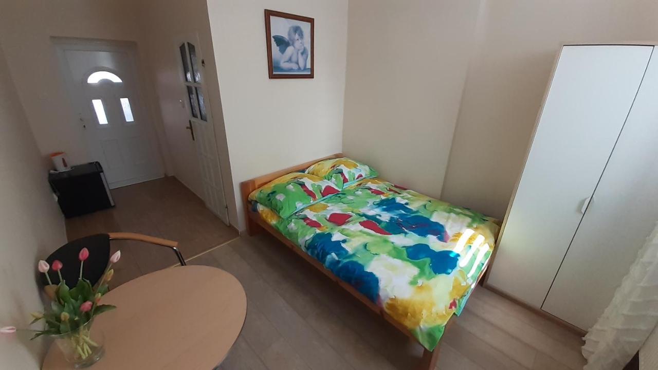 Willa Saba Międzywodzie Kültér fotó