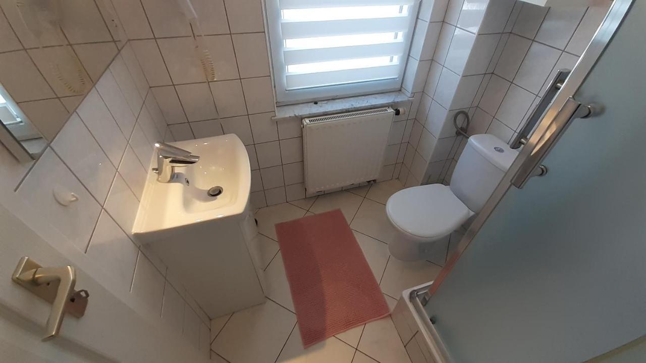 Willa Saba Międzywodzie Kültér fotó