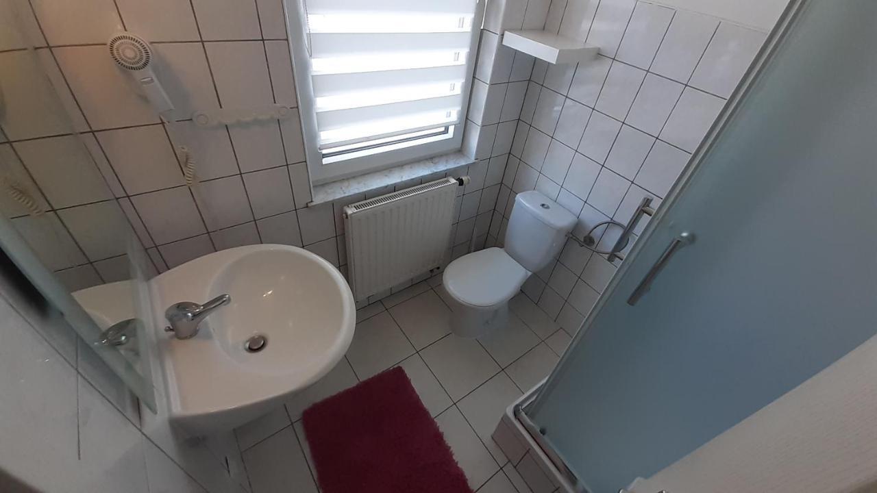 Willa Saba Międzywodzie Kültér fotó